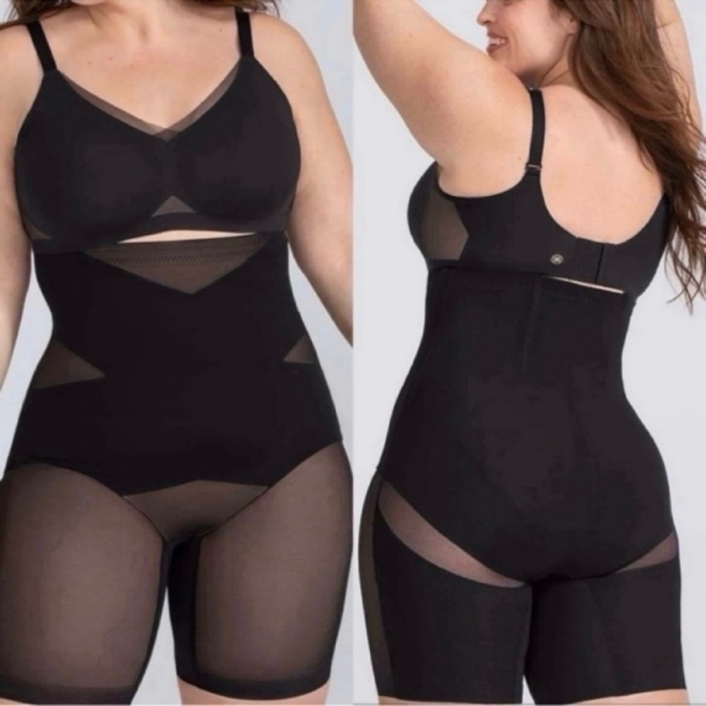 Honeylove Women's Superpower Shorts‎ Black
Compression Flexible Boning